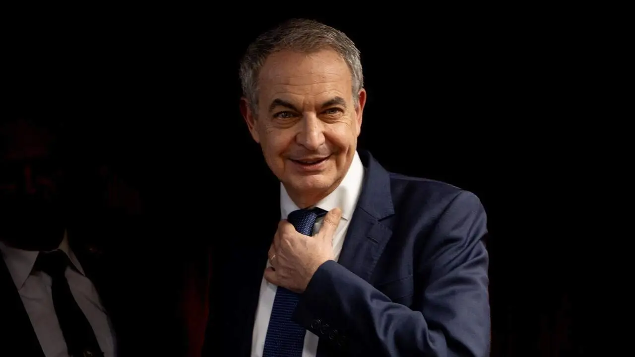 El expresidente del Gobierno de Espa&ntilde;a, Jos&eacute; Luis Rodr&iacute;guez Zapatero (foto: EP)