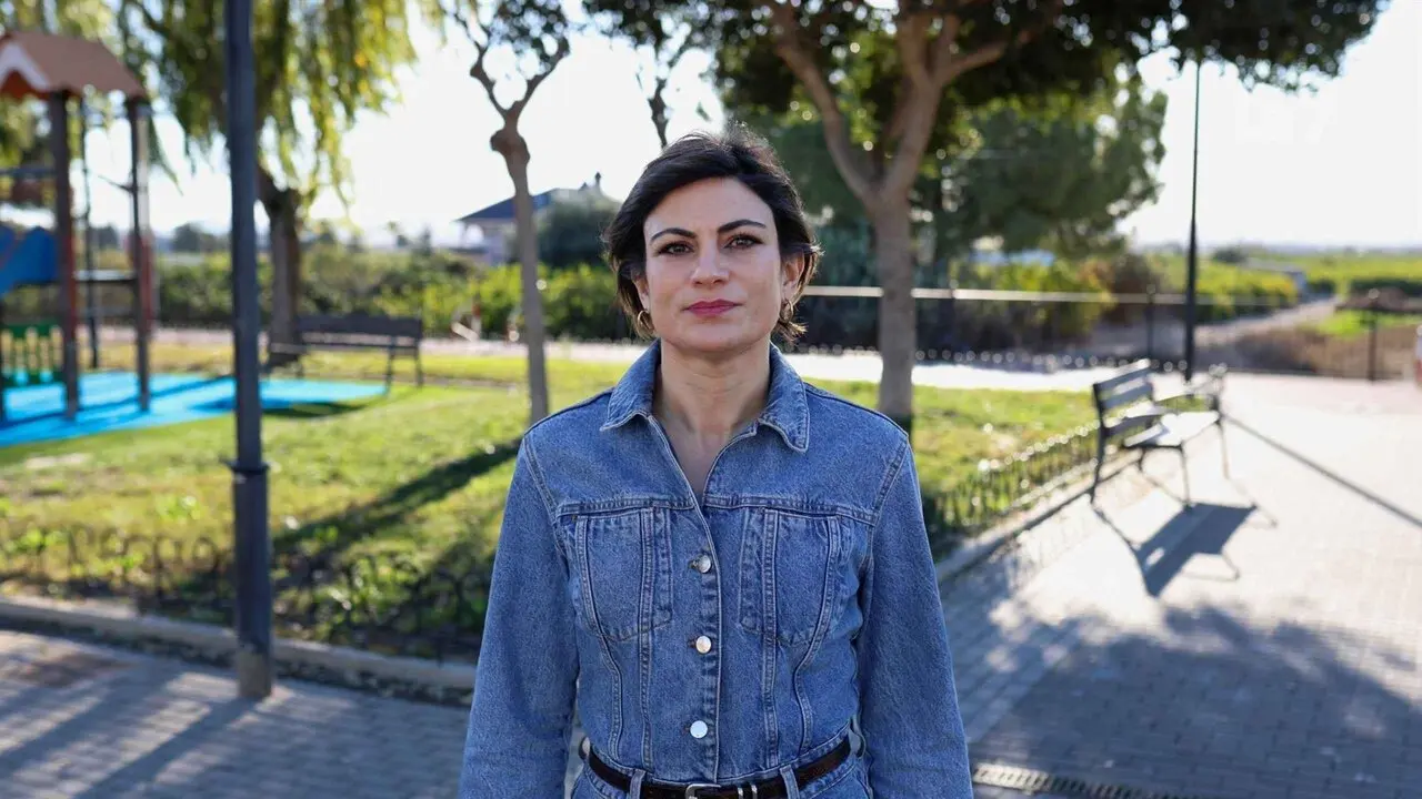 La senadora del PSOE Inma S&aacute;nchez