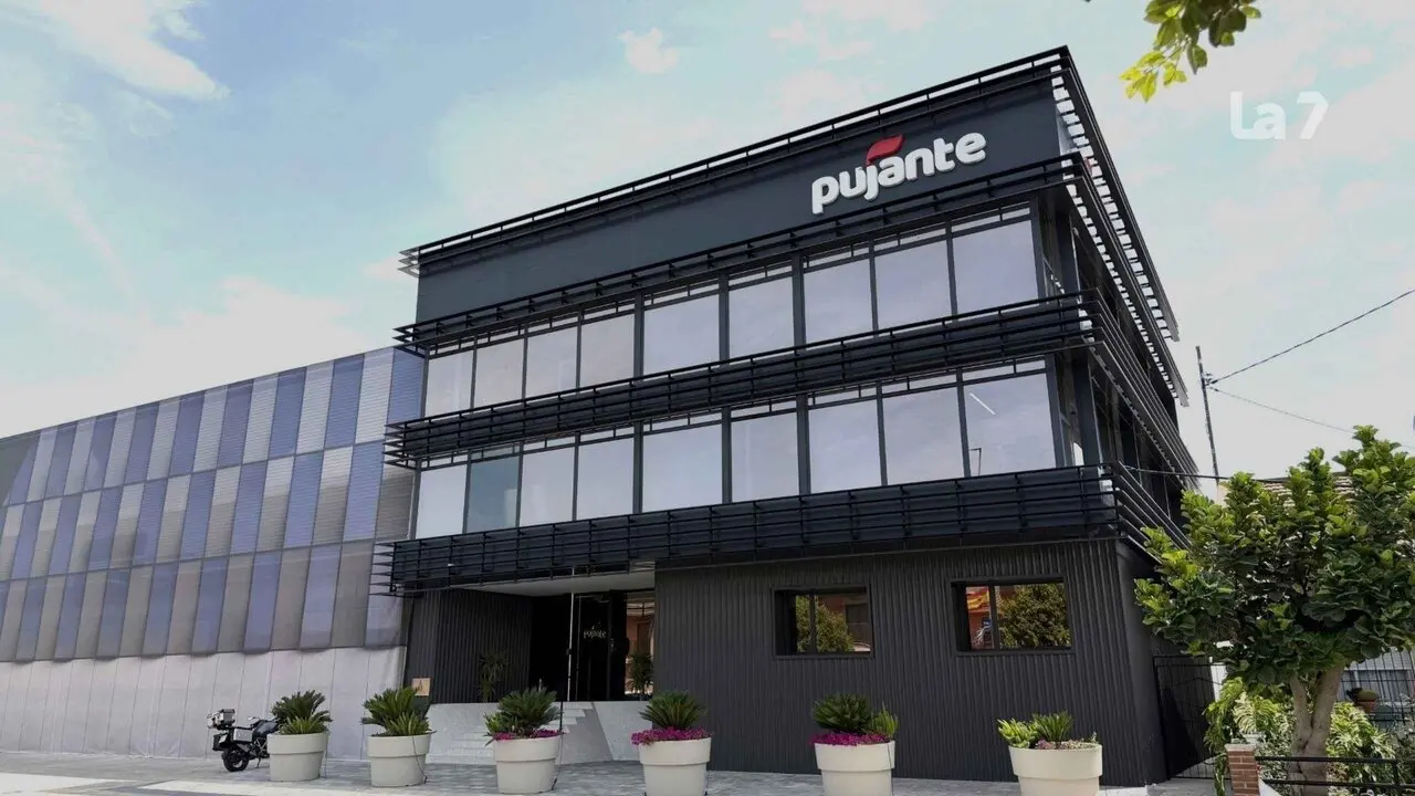 Instalaciones de Pujante ubicadas en Beniel