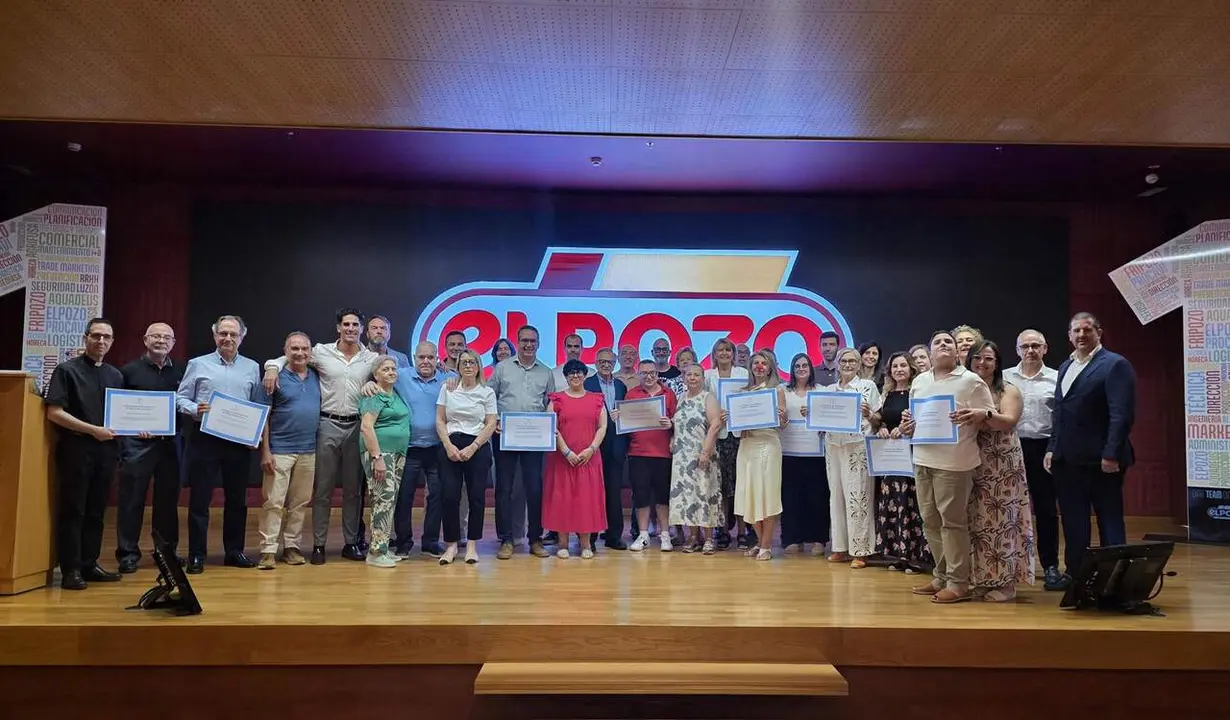 Fundaci&oacute;n de Trabajadores de ElPozo Alimentaci&oacute;n