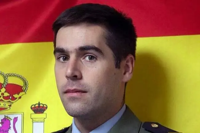 El cabo Edgar Mallo Baena, vecino de Alcantarilla, ha fallecido en Huesca (foto: Ej&eacute;rcito de Tierra)