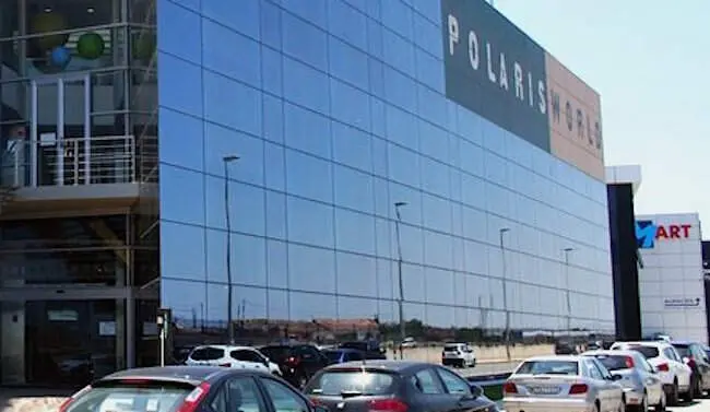 Oficinas de Polaris World en Torre Pacheco