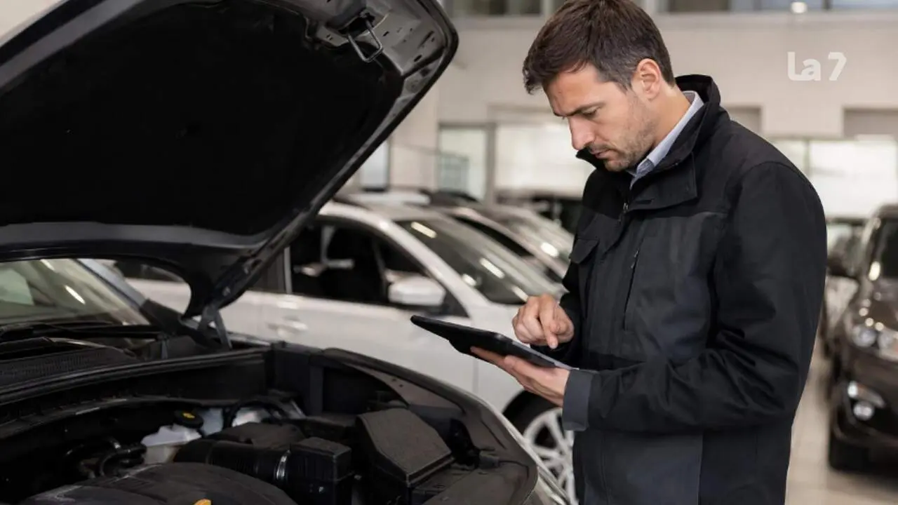 Comprar un coche de segunda mano: c&oacute;mo detectar aver&iacute;as y vicios ocultos antes de la compra.