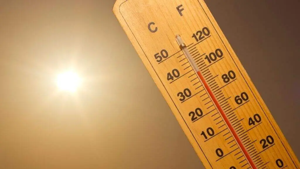 Ola de calor en la Regi&oacute;n de Murcia