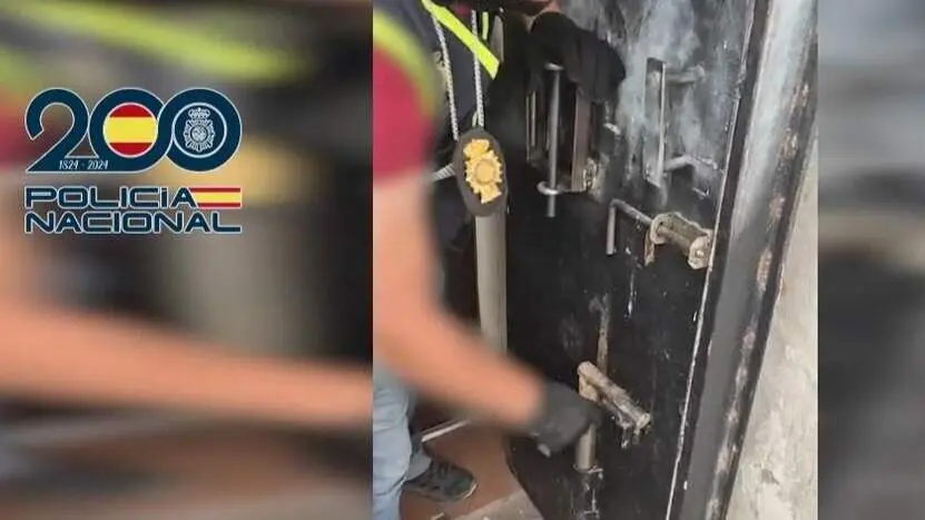 Polic&iacute;a Nacional