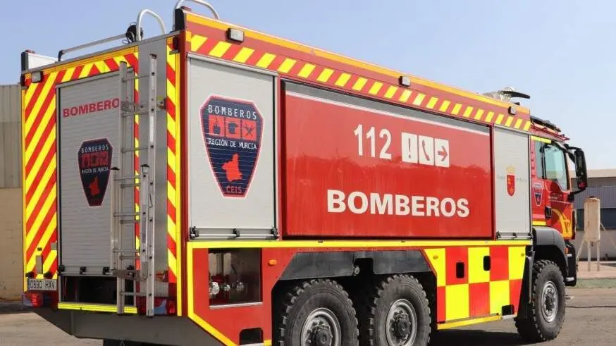 Bomberos CEIS