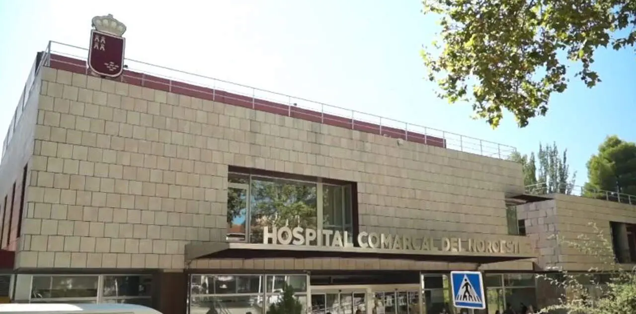 Hospital Comarcal del Noroeste | Foto: SATSE