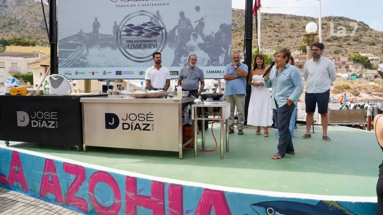 La I Feria de la Almadraba