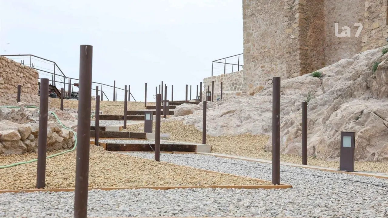 Castillo de Lorca