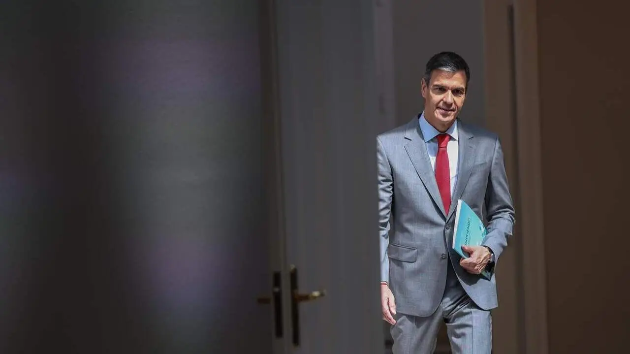 El presidente del Gobierno, Pedro S&aacute;nchez (foto: EP)
