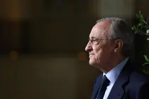Florentino P&eacute;rez
