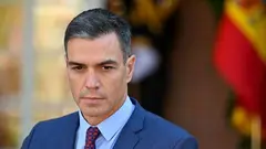Pedro S&aacute;nchez, presidente del Gobierno de Espa&ntilde;a (foto: Agencias)
