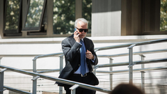 El juez Juan Carlos Peinado