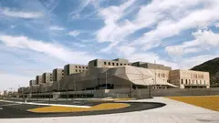 Hospital Santa Luc&iacute;a en Cartagena