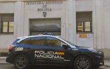 Polic&iacute;a Nacional Murcia