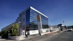 Edificio extranjer&iacute;a de Murcia
