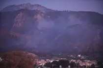 Vista del incendio en Los Garres, a 2 de junio de 2026, en Murcia, Regi&oacute;n de Murcia (Espa&ntilde;a)
- DIMA - Europa Press