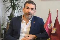 Jos&eacute; L&oacute;pez, exalcalde de Cartagena (foto: EP)