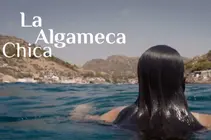 La Algameca Chica protagoniza su primer largometraje documental (foto: Ayuntamiento de Cartagena)