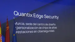 Quantix elige el Parque Empresarial de El Esparragal para implantar su centro de microchips