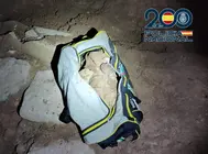 Detenidos tras intentar robar un &aacute;nfora en un yacimiento de Cartagena