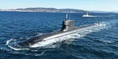 Submarino S81 | Imagen: Navantia