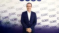 Diego Jos&eacute; &Aacute;guila P&eacute;rez, nuevo secretario general de COEC (foto: COEC)