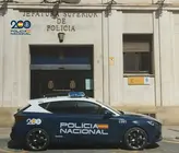 Imagen de archivo de un coche de la Polic&iacute;a Nacional (foto: Polic&iacute;a Nacional