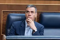 El presidente del Gobierno, Pedro S&aacute;nchez (foto: EP)