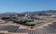 Instalaciones de SABIC en Cartagena | Foto: SABIC