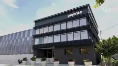 Instalaciones de Pujante ubicadas en Beniel