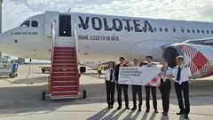 Vuelos directos a Lille y Venecia desde el aeropuerto de Murcia