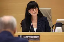 La presidenta de la Sociedad Estatal de Participaciones Industriales (SEPI), Mar&iacute;a Bel&eacute;n Gualda Gonz&aacute;lez,