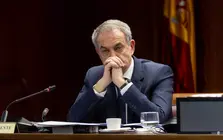 Archivo - El expresidente del Gobierno Jos&eacute; Luis Rodr&iacute;guez Zapatero comparece ante la Comisi&oacute;n de Investigaci&oacute;n sobre el &lsquo;caso Koldo&rsquo;, en el Senado, a 2 de marzo de 2026, en Madrid (Espa&ntilde;a).
- Eduardo Parra - Europa Press - Archivo