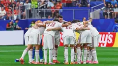 Selecci&oacute;n Espa&ntilde;ola (foto: @SEFutbol)