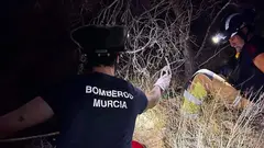 Bomberos Murcia