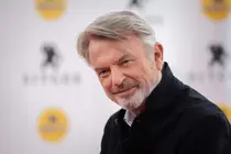 El actor Sam Neill en el Sitges