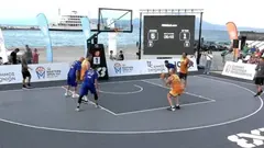 Murcia sube al podio en el primer FIBA Masters