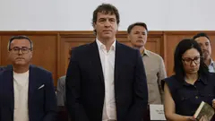 El hermano del presidente del gobierno David S&aacute;nchez (foto: EP)