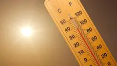 Ola de calor en la Regi&oacute;n de Murcia