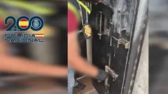 Polic&iacute;a Nacional