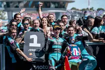M&aacute;ximo Quiles. Fuente: Aspar Team