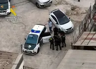 Detenido en Alguazas a un huido de la Justicia buscado desde 2023 por un homicidio en grado de tentativa
- GUARDIA CIVIL MURCIA