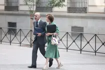 El empresario Julio Mart&iacute;nez Mart&iacute;nez a su llegada a la Audiencia Nacional, a 21 de julio de 2026, en Madrid (Espa&ntilde;a).
- Eduardo Parra - Europa Press