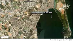 Lugar del suceso