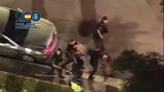 Detenci&oacute;n de 'El Gorreta' en La Paz (Murcia) | Foto: CNP