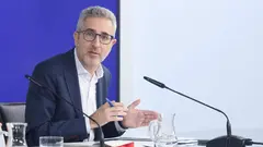 El ministro de Hacienda, Arcadi Espa&ntilde;a (foto: EP)