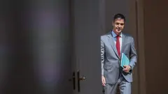 El presidente del Gobierno, Pedro S&aacute;nchez (foto: EP)