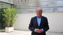 Tom&aacute;s Mart&iacute;nez Pag&aacute;n, nuevo presidente de FREMM para el periodo 2026-2030 (foto: FREMM)