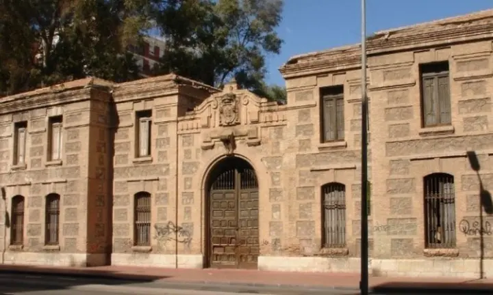 C&aacute;rcel Vieja de Murcia